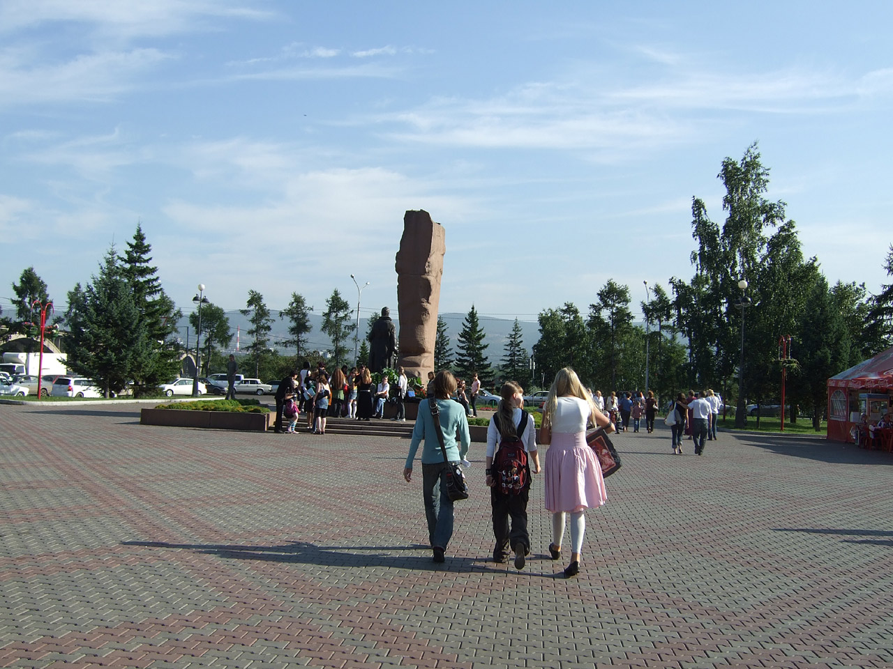 Krasnoyarsk